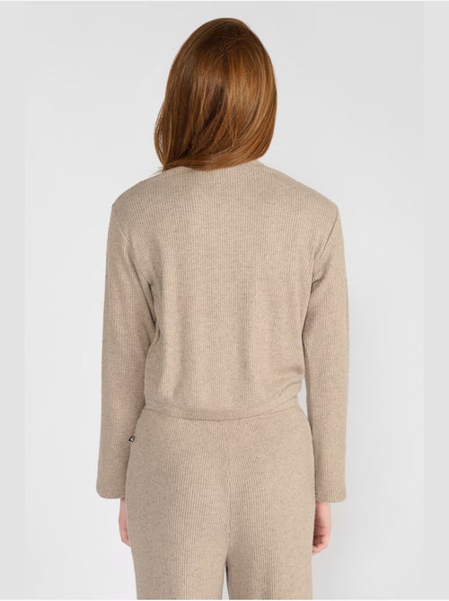 Sweat-shirt auregi 'le temps des cerises' - Kiabi