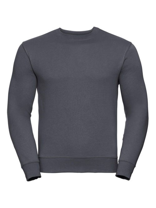 Sweat-shirt authentique pour hommes (coupe plus fine) - russell - Kiabi Sweat-shirt authentique pour hommes (coupe plus fine) - russell - Kiabi