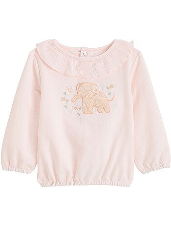 Sweat-shirt bébé Badian