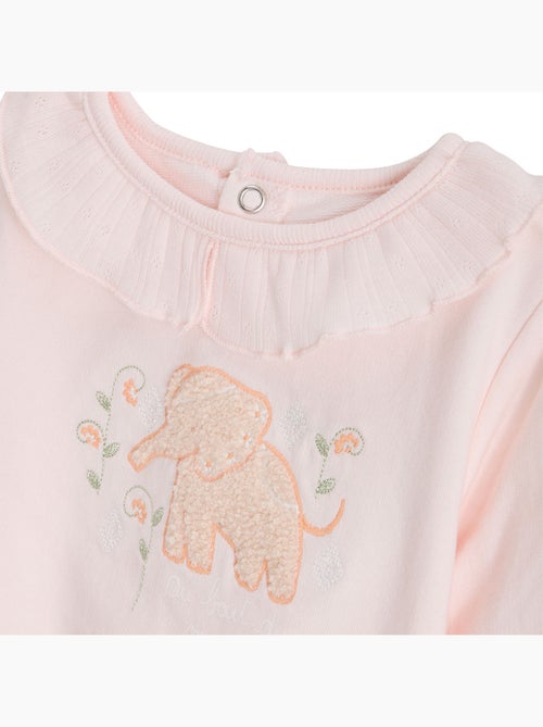 Sweat-shirt bébé Badian - Kiabi