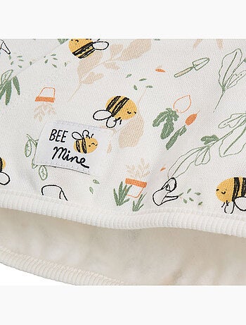 Sweat-shirt bébé en molleton Eden