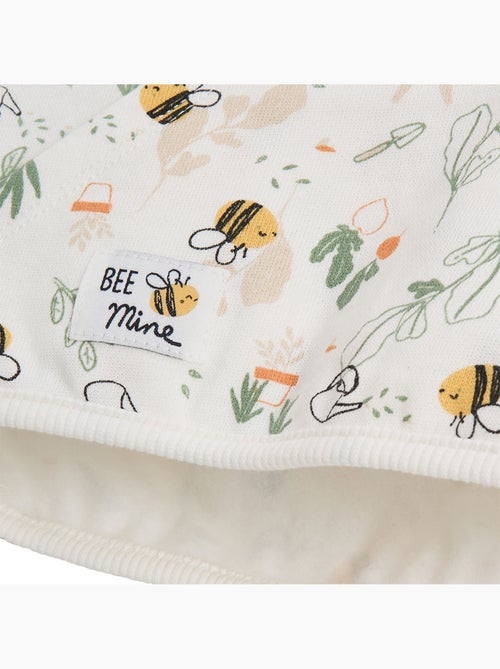 Sweat-shirt bébé en molleton Eden - Kiabi