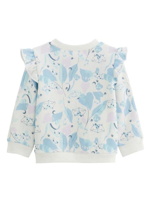 Sweat-shirt bébé en molleton Polarmoon - Kiabi