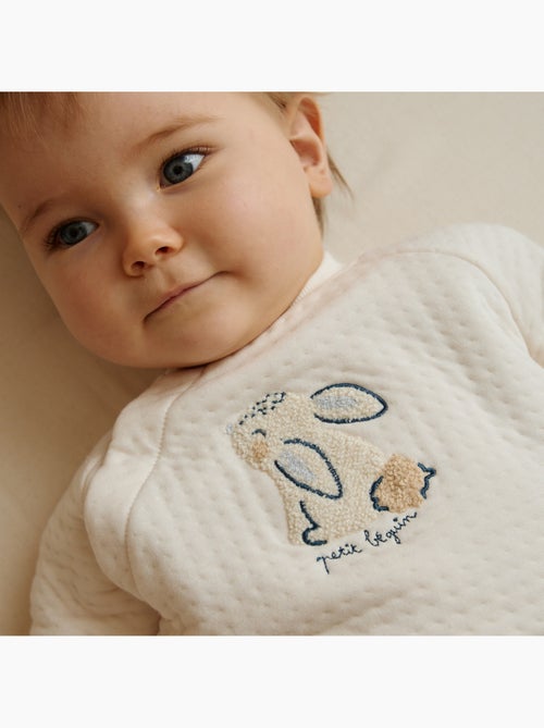 Sweat-shirt bébé voix lactée - Kiabi Sweat-shirt bébé voix lactée - Kiabi