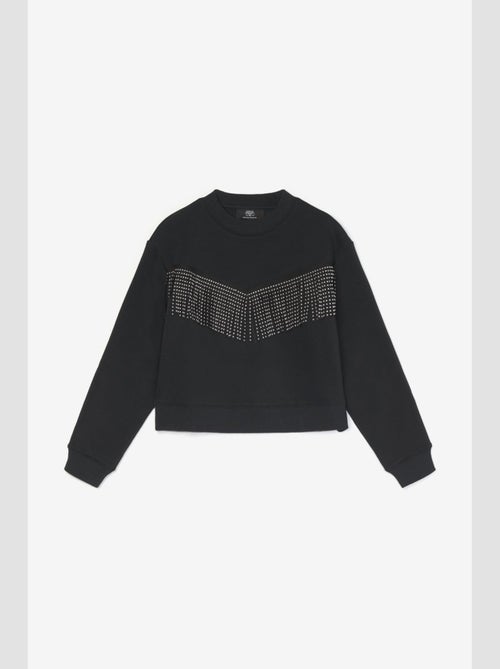 Sweat-Shirt BESSYGI 'Le Temps Des Cerises' - Kiabi