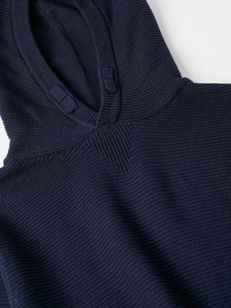 Promo Sweat à Capuche Zippé chez Zeeman