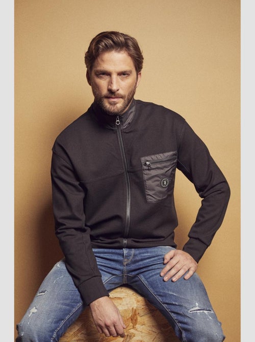 Sweat-Shirt BONTE 'Le Temps Des Cerises' - Kiabi