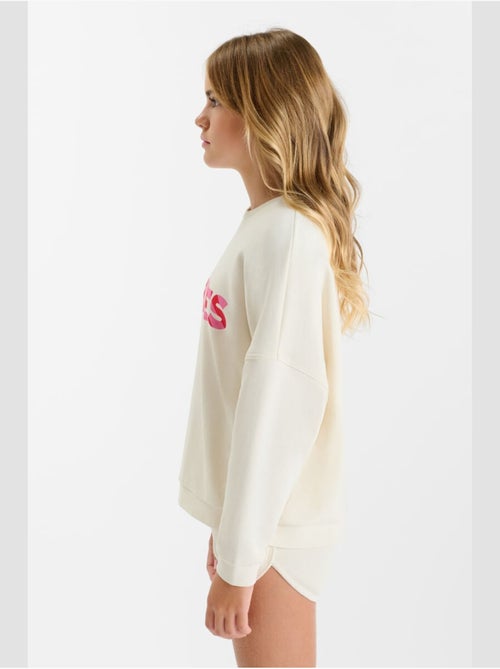 Sweat-Shirt BRADIGI 'Le Temps Des Cerises' - Kiabi
