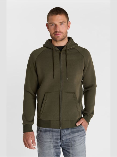 Sweat-shirt capuche balin 'le temps des cerises' - Kiabi Sweat-shirt capuche balin 'le temps des cerises' - Kiabi