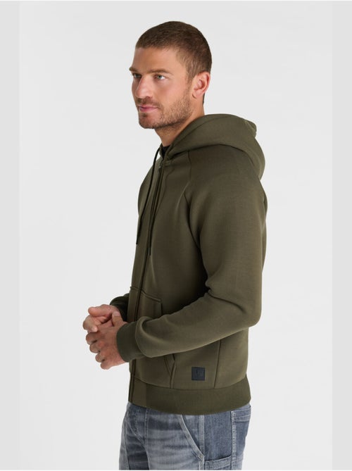 Sweat-shirt capuche balin 'le temps des cerises' - Kiabi Sweat-shirt capuche balin 'le temps des cerises' - Kiabi