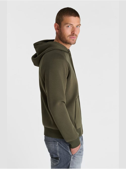 Sweat-shirt capuche balin 'le temps des cerises' - Kiabi Sweat-shirt capuche balin 'le temps des cerises' - Kiabi