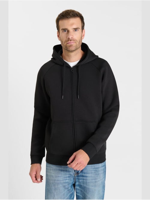 Sweat-shirt capuche balin 'le temps des cerises' - Kiabi