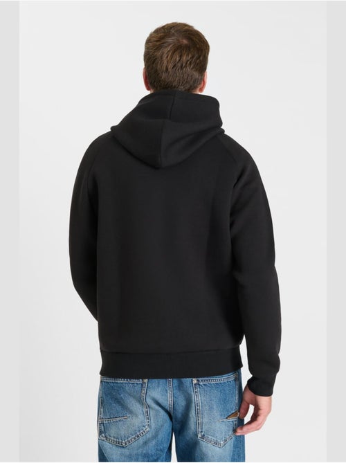 Sweat-shirt capuche balin 'le temps des cerises' - Kiabi