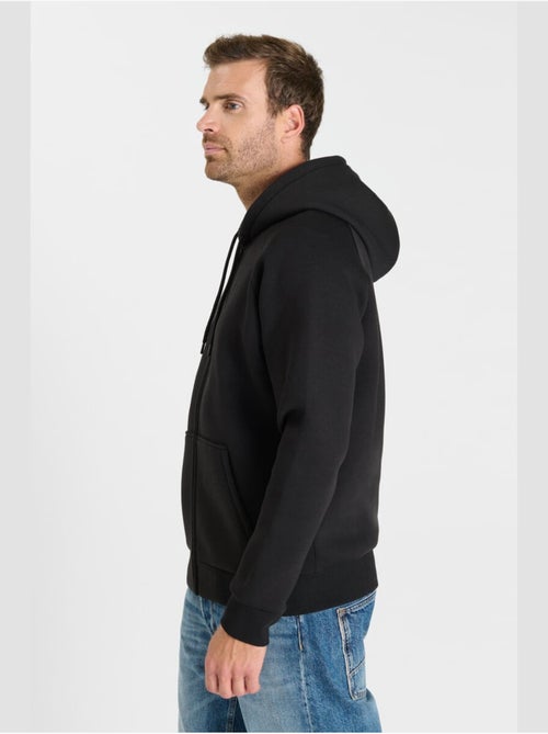 Sweat-shirt capuche balin 'le temps des cerises' - Kiabi