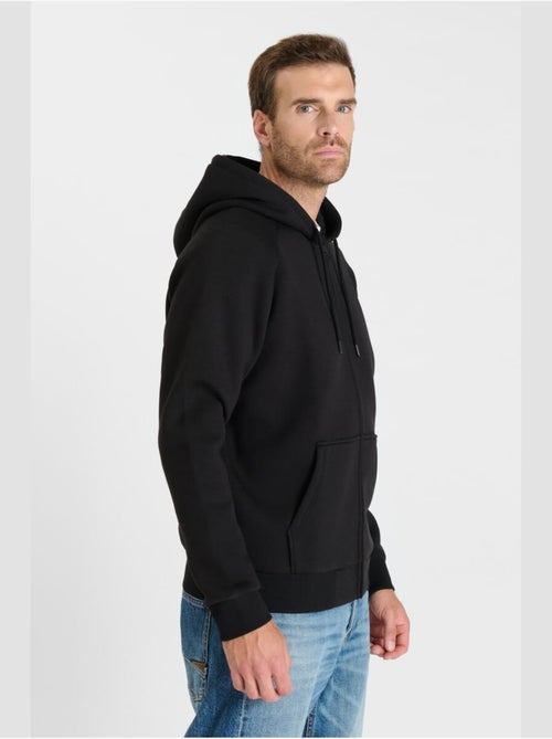 Sweat-shirt capuche balin 'le temps des cerises' - Kiabi