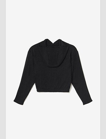 Sweat-Shirt capuche BIANCIGI 'Le Temps Des Cerises'