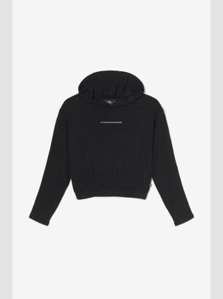 Sweat-Shirt capuche BIANCIGI 'Le Temps Des Cerises'