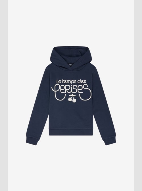 Sweat-Shirt capuche CELIAGI 'Le Temps Des Cerises' - Kiabi