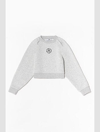 Sweat-Shirt capuche COBYGI 'Le Temps Des Cerises'