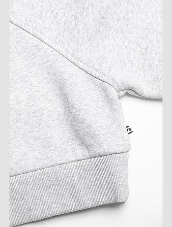 Sweat-Shirt capuche COBYGI 'Le Temps Des Cerises'