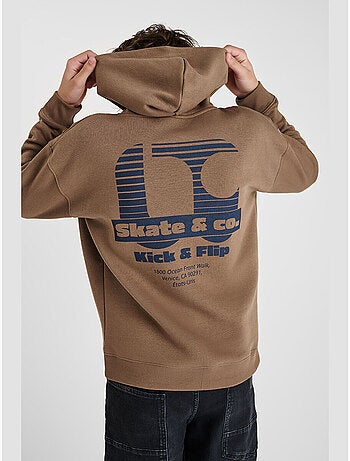 Sweat-Shirt capuche DEFEBO 'Le Temps Des Cerises'