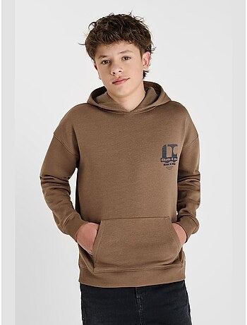 Sweat-Shirt capuche DEFEBO 'Le Temps Des Cerises'