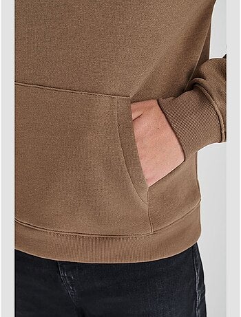 Sweat-Shirt capuche DEFEBO 'Le Temps Des Cerises'