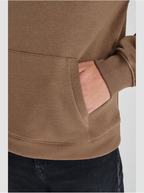 Sweat-Shirt capuche DEFEBO 'Le Temps Des Cerises' - Kiabi Sweat-Shirt capuche DEFEBO 'Le Temps Des Cerises' - Kiabi