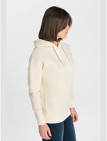 Sweat-shirt capuche divagi 'le temps des cerises'