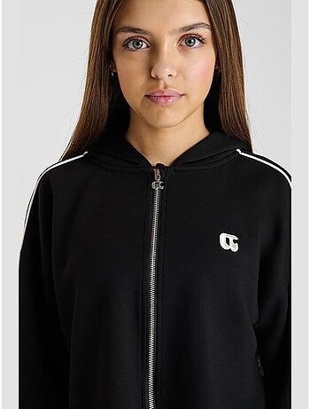 Sweat-Shirt capuche FRIPIGI 'Le Temps Des Cerises'
