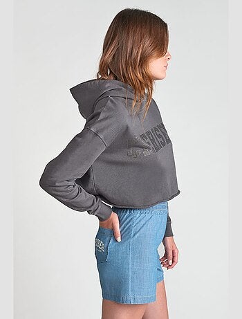 Sweat-Shirt capuche JAINEGI 'Le Temps Des Cerises'
