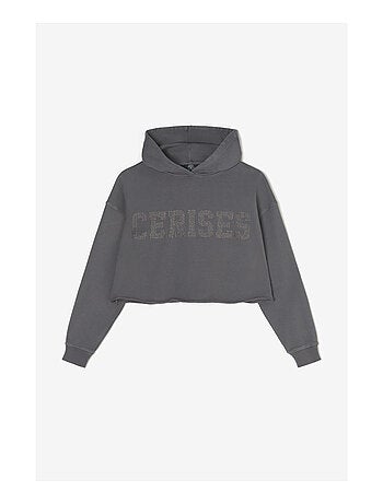Sweat-Shirt capuche JAINEGI 'Le Temps Des Cerises'
