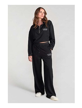 Sweat-Shirt capuche JEMMAGI 'Le Temps Des Cerises'