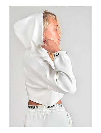 Sweat-Shirt capuche JOIAGI 'Le Temps Des Cerises'