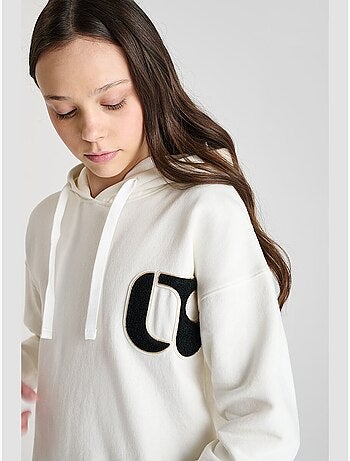 Sweat-Shirt capuche KEIRAGI 'Le Temps Des Cerises'
