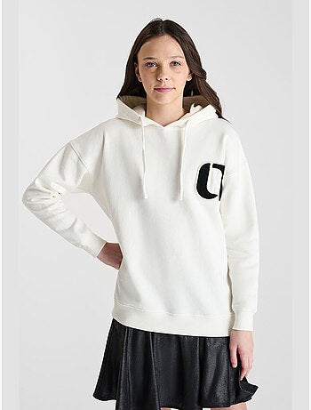 Sweat-Shirt capuche KEIRAGI 'Le Temps Des Cerises'