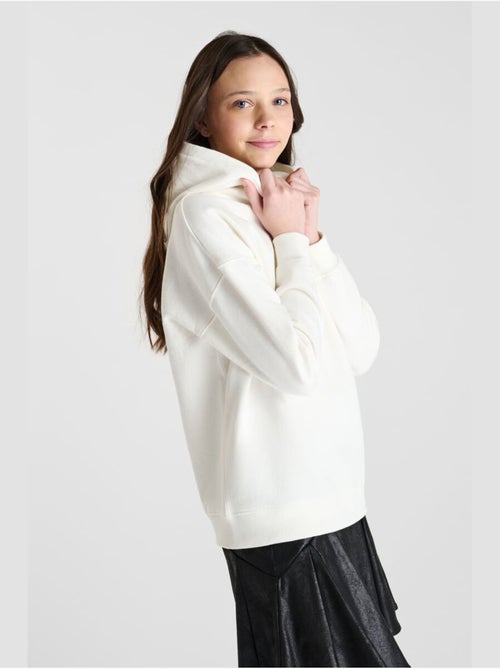 Sweat-Shirt capuche KEIRAGI 'Le Temps Des Cerises' - Kiabi Sweat-Shirt capuche KEIRAGI 'Le Temps Des Cerises' - Kiabi