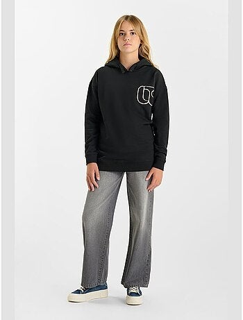 Sweat-Shirt capuche KEIRAGI 'Le Temps Des Cerises'