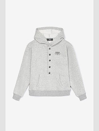 Sweat-Shirt capuche MABELGI 'Le Temps Des Cerises'