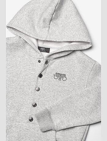 Sweat-Shirt capuche MABELGI 'Le Temps Des Cerises'