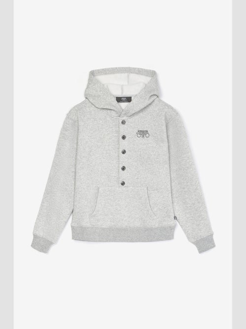 Sweat-Shirt capuche MABELGI 'Le Temps Des Cerises' - Kiabi
