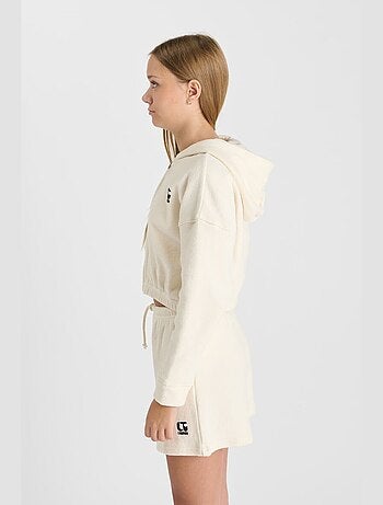 Sweat-Shirt capuche MIRATEGI 'Le Temps Des Cerises'