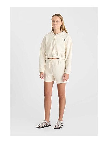 Sweat-Shirt capuche MIRATEGI 'Le Temps Des Cerises'