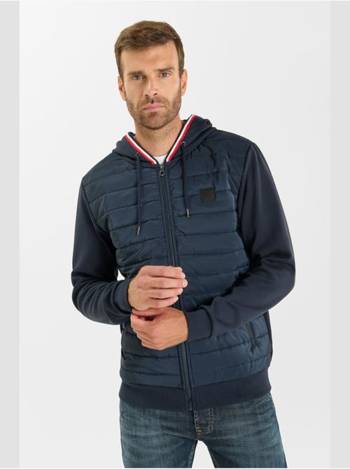 Sweat-Shirt capuche OTHOL 'Le Temps Des Cerises' - Kiabi