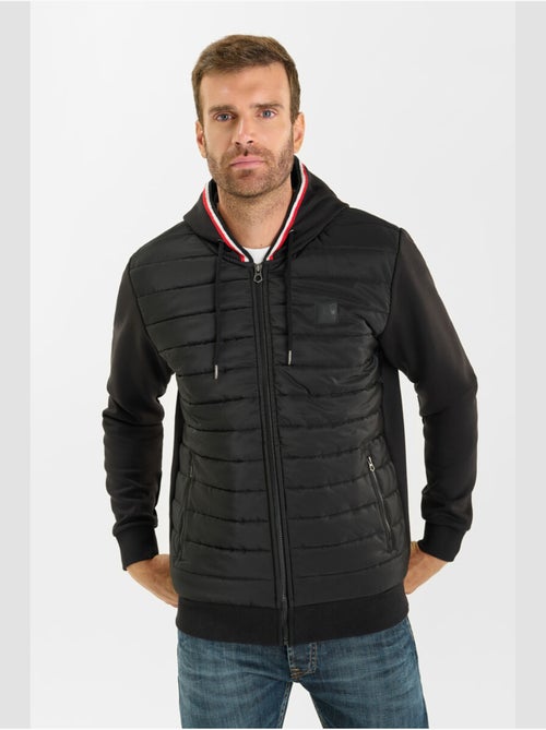 Sweat-Shirt capuche OTHOL 'Le Temps Des Cerises' - Kiabi