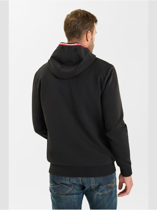 Sweat-Shirt capuche OTHOL 'Le Temps Des Cerises' - Kiabi