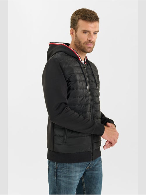 Sweat-Shirt capuche OTHOL 'Le Temps Des Cerises' - Kiabi