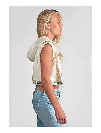 Sweat-Shirt capuche OUNAGI 'Le Temps Des Cerises'