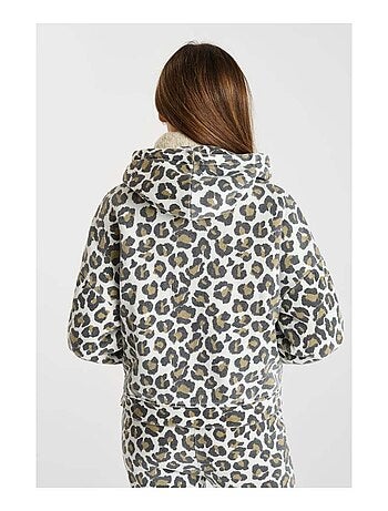 Sweat-Shirt capuche PAMELAGI 'Le Temps Des Cerises'