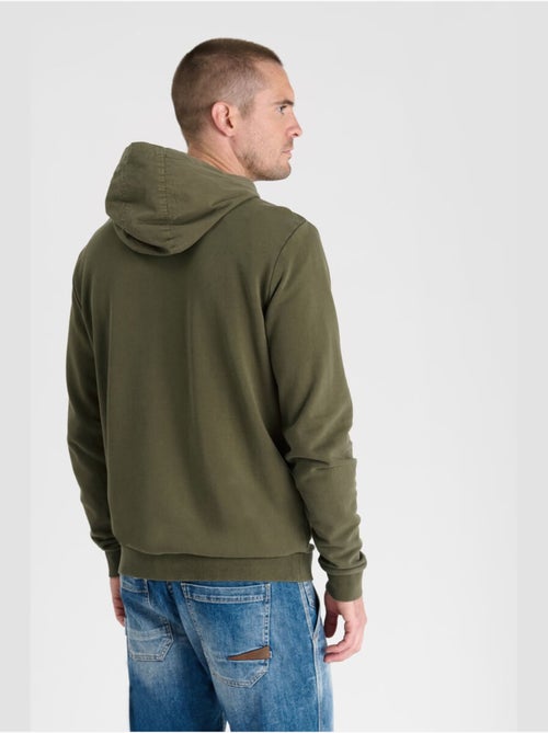 Sweat-Shirt capuche REFA 'Le Temps Des Cerises' - Kiabi